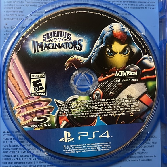 Skylanders Imaginators for PS4 - Picture 4 of 4